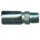 SAE 100R5 Hydraulic Hose Connectors Fittings / Hydraulic Hose Accessories
