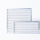 Non Woven Fabric Fiberglass Disposable Air Filters Medium Efficiency Grade