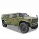 China DONGFENG Off Road Military Bulletproof Command Vehicle 4x4 Diesel Engine 300hp