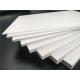 Smooth  Surface Printable  White Pvc Foam Sheet 18mm Density 0.5g/Cm3