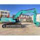 Used Kobelco SK200 Excavator 6000 KG Machine Weight Can We Inspection