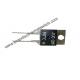 Fast Action Subminiature Thermostat Silver Plated Terminal Thermal Cutout Switch