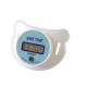 baby pacifier medical digital thermometer