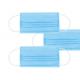 In Stock Non Woven Meltblown Fabric Disposable 3 Ply Earloop Mask