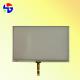 5 Inch LCD TFT Touch Screen 0.7m MITO Glass Super Interference 800x480 Resolution