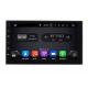 Vehicle Media Android 7 Inch Car DVD Player Universal GPS Bluetooth 7388 AMP IC