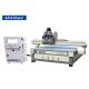 Furniture Decoration 1500X2500mm Multi Spindle CNC Router