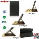 Newest Durable High Quality Colorful PU Flip Leather Cover Cases For Ipad Mini