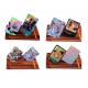 Custom Glow Festival Cartoon Yugioh Playing Game Card Printing 3D Lenticular
