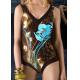 Keep a one-piece bathing suit female Bubble hot spring bathing suit Cultivate
