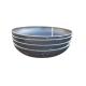 Circle 200mm to 3000mm Stainless Steel Carbon Steel Elliptical Hemisphere Dish Head Bottom for Industry