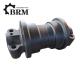 40SiMnTi Hitachi Excavator Parts Bulldozer Track Rollers For Mini Excavator