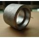 Copper Nickel Forged Fitting C70600 90/30 1/2 - 4 Socket Welding Coupling Customized