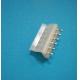 Pin header 3.96mm pitch/single row/ straight  pcb board connector /2pin