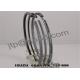 Ductile Iron 6QA1 Engine Piston Rings For Isuzu 1121210460 / Vehicle Spare Parts