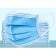 Anti Virus Disposable Surgical Masks Three Ply Face Mask Non Allergenic