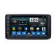 Suzuki Jimny 7.1 Android Car DVD Player , Car GPS Navigators Octa Core / Quad Core CPU