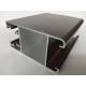 Strangle Extruded Aluminum Electronics Enclosure Aging and Abrasion Resistance