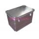 Packing Tools Aluminum Hard Case Box 5052 H30 Aluminum Satin Finish Durable