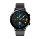 Full Touch HD 200mAh Mens Fitness Smartwatch 1.28'' Bluetooth Call
