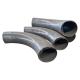 Asme Carbon Steel 3d Pipe Fitting Bend Butt Weld Schedule 100 For Tube