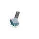 Vertical Mounting EC11 Incremental Rotary Encoder Switch with 0.5mm Travel for volume adjustment