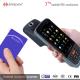 Hand Held Rfid Nfc Reader 13.56mhz Industrial Pda For Bus Card Club Card