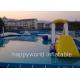 inflatable water park , giant inflatable water park , mini water park