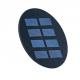 Low Price Provide Solar Panels 5.5V 1.1W 90mm Size Solar Cells