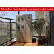 Floor Standing Air Conditioner Water Heater , Air Energy Water Heater