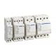 63A Rated Current Silver Point AC Contactor With 4KV Rated Impulse Withstand Voltage