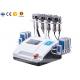 Portable Non Surgical Lipo Machine , 650nm Lipo Laser Fat Reduction Machine