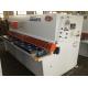 Iron Sheet Hydraulic Shearing Machine With High Precision Q235 Or Q345 Mild Steel