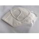 3/4/5 Ply Pm 2.5 Pollution Kn95 Dust Mask ,White Color Isolation Face Mask