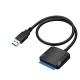 Usb 3.0 To SATA 3 2.5/3.5 Read IPFS Hard Disk Adapter Cable Easy Drive Line