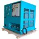 R134a Refrigerant Gas Transfer Recovery Machine 25HP ISO Tank Residual Gas Recovery System  AC Charging Recharge Machine