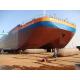 35000 Ton Bulk Carrier Boat Launching Airbag Salvage Air Bags 2.5m Dia