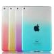 for new ipad 2017 TPU soft case back cover, for ipad grident color tpu tablet case