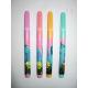 Fluorescent Color Eco Friendly Coloured Marker Pens 10 Colors Dry Erase