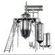 500L Stainless Steel Herb Extraction Equipment 380V 50HZ Three Phase