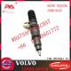 33800-84410 Common Rail Diesel Fuel Injector For V-O-L-V/ H-yundai 33800-84410 BEBE4C09102