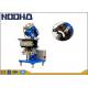 3400w Automatic Walking Plate Edge Milling Machine With Non - Pollution