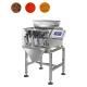 Combined Linear Weigher Packing Machine For Dry Fruit MCU control