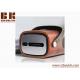 Portable Wireless Bluetooth Speaker with Hands-Free Voice Control,Multi-Room Play,Stream Online Music(Wood Rhythm)