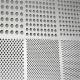 Anodized Polishing Stainless Perforated Plate With 6mm 8mm Hole