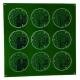 Rigid FR4 PCB Board Electronics Printed Circuit Board One Stop Service 2layer