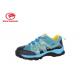 Breathable LightWeight Steel Toe Boots , Steel Toe Running Shoes With Rubber Sole