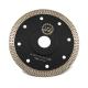 20/22.23/M14/25.4 Inner Hole D230MM X Mesh Turbo Cutting Blade Disc with Laser Welded Process