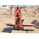 50m Portable Small Geological Exploration Drilling Rig Mini Coring Rig