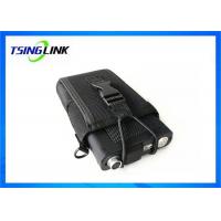 HD Law Enforcement Device 4G / 5G Wireless Video Transmission System IP66